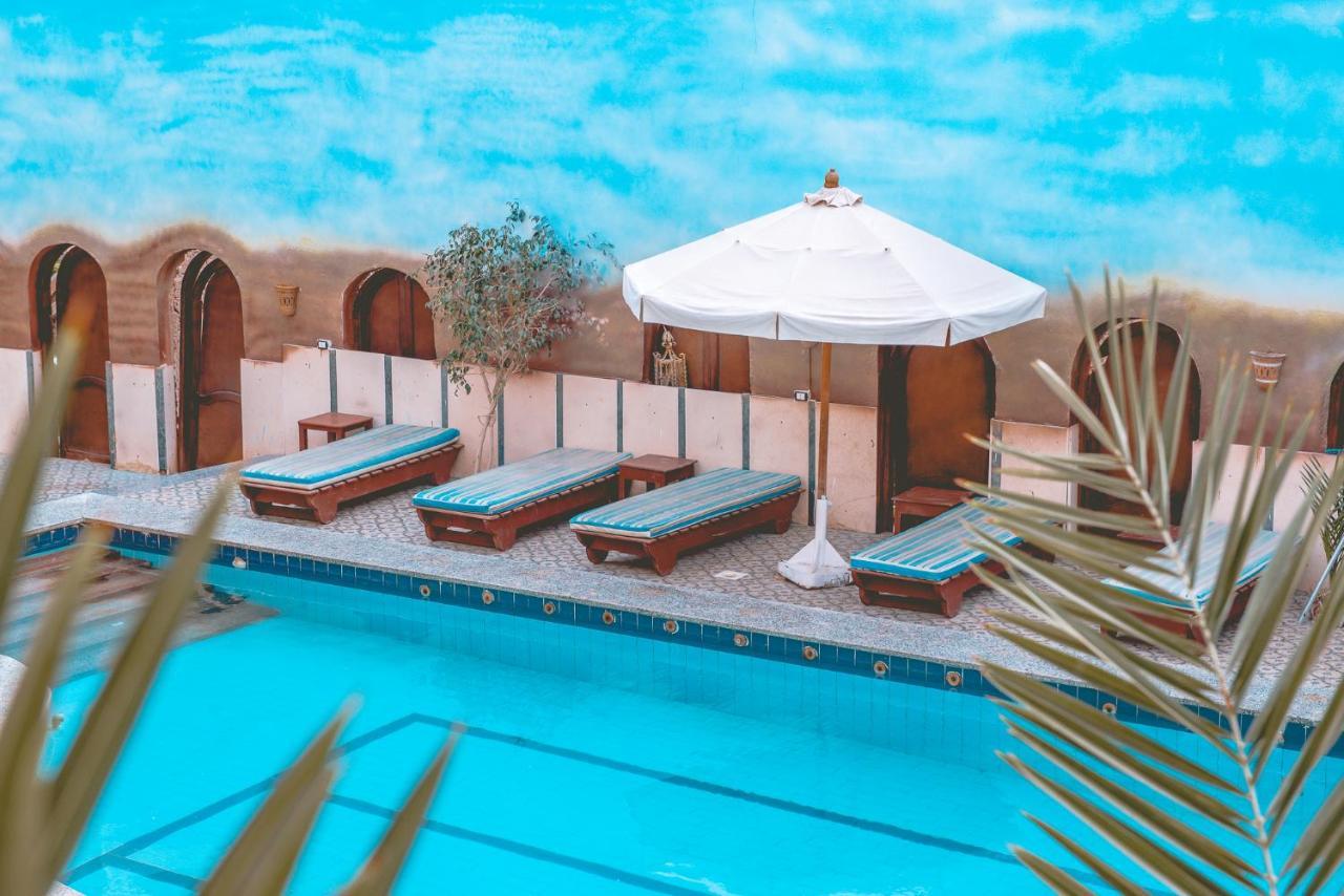Dahab Plaza Hotel Екстер'єр фото