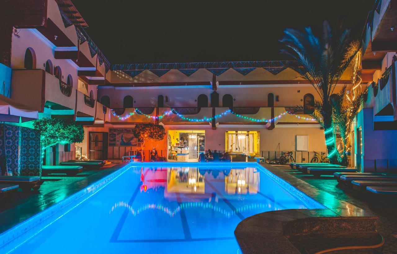Dahab Plaza Hotel Екстер'єр фото