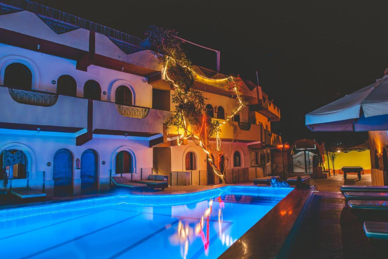 Dahab Plaza Hotel Екстер'єр фото