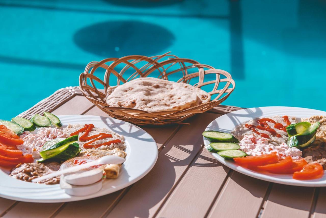Dahab Plaza Hotel Екстер'єр фото