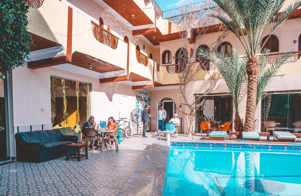 Dahab Plaza Hotel Екстер'єр фото