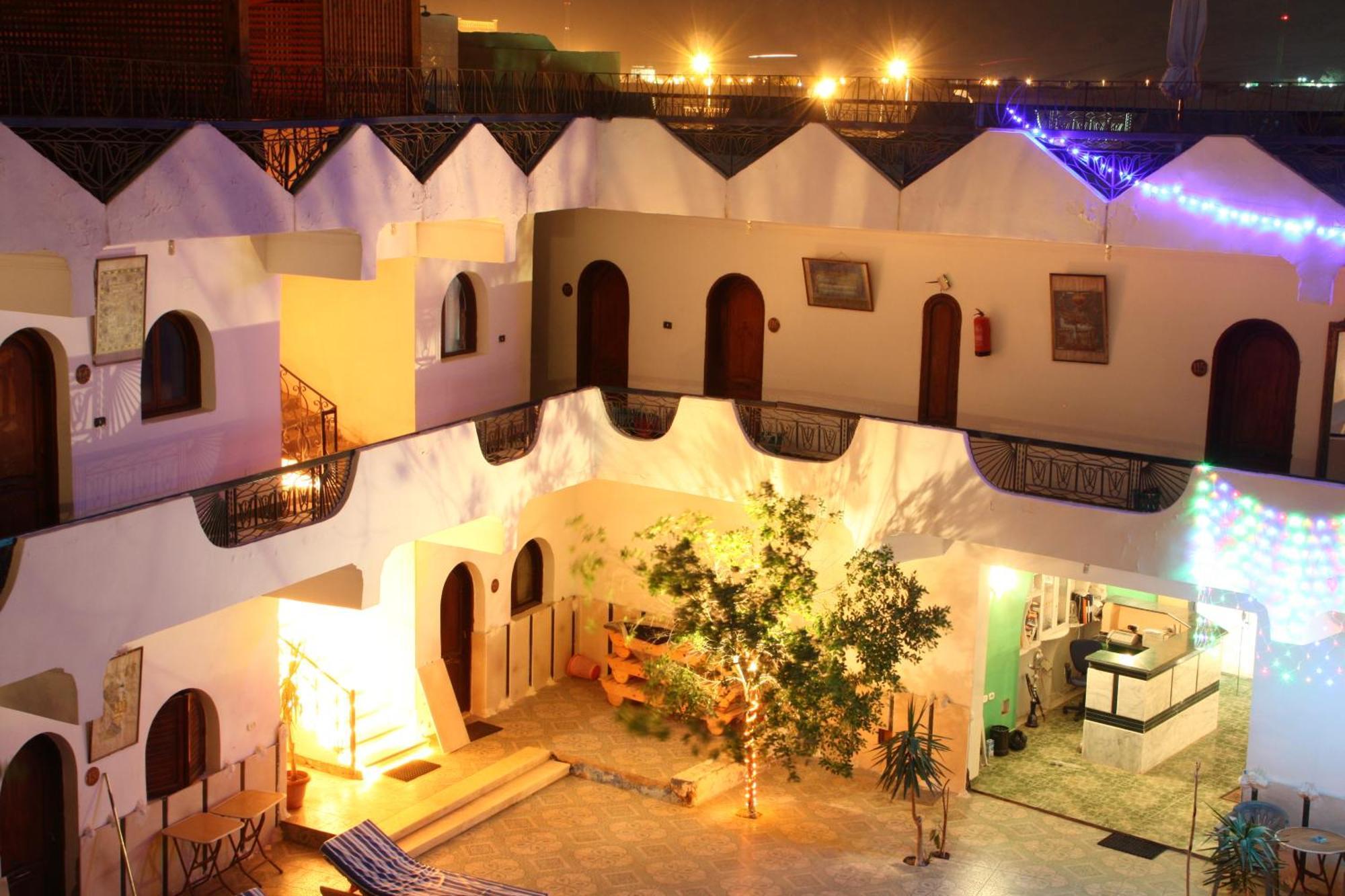 Dahab Plaza Hotel Екстер'єр фото