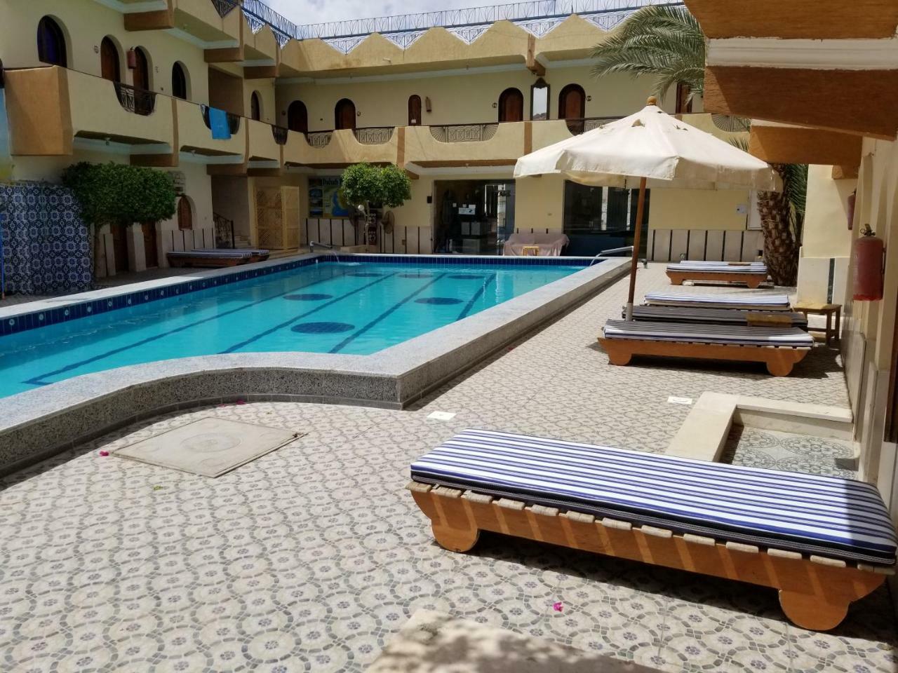 Dahab Plaza Hotel Екстер'єр фото