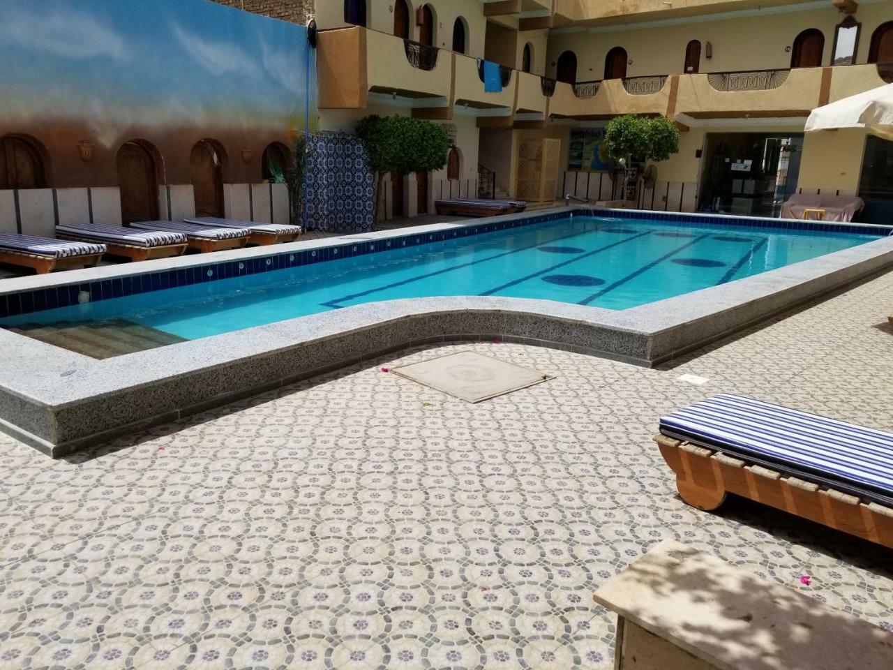 Dahab Plaza Hotel Екстер'єр фото