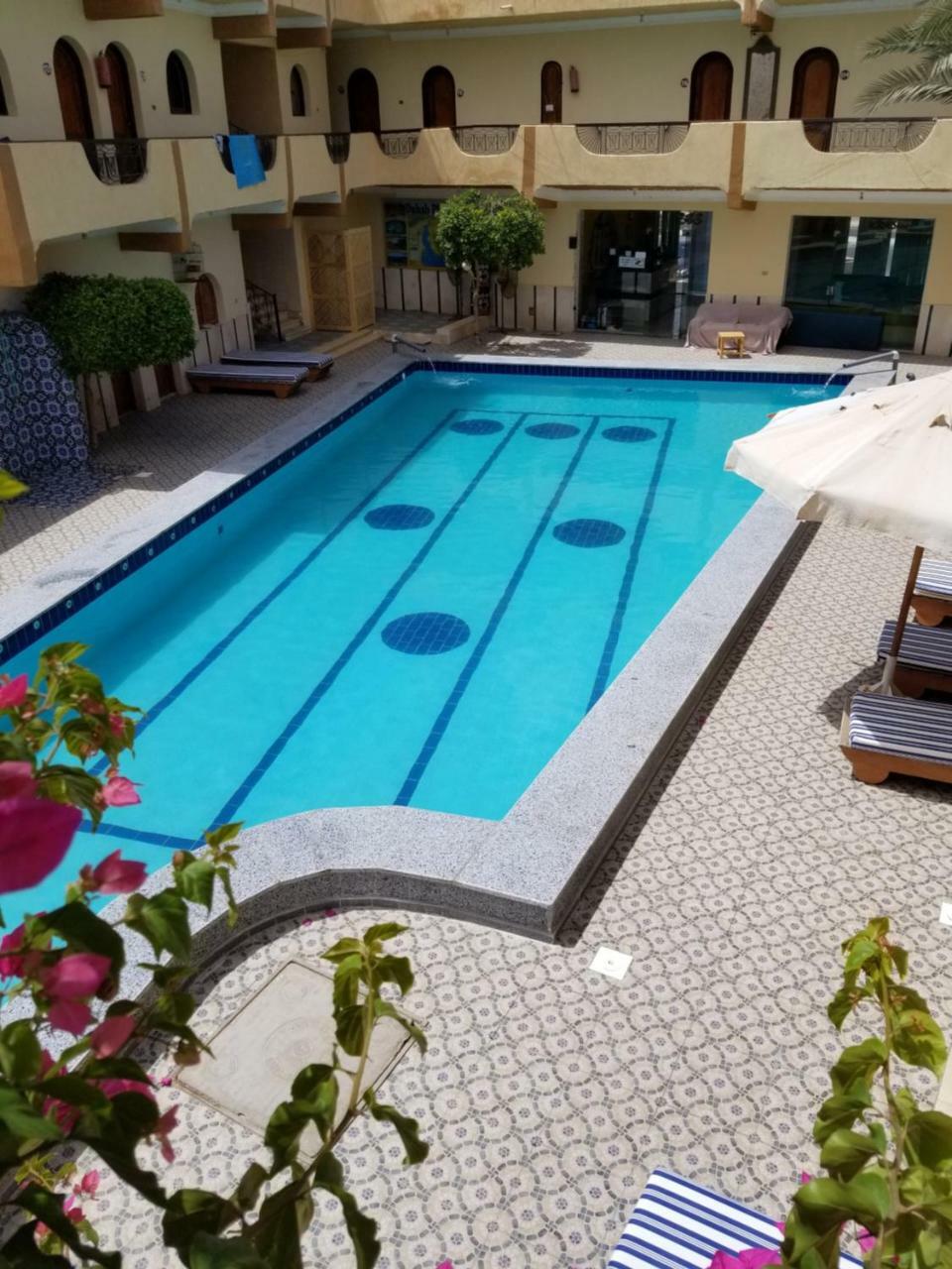 Dahab Plaza Hotel Екстер'єр фото