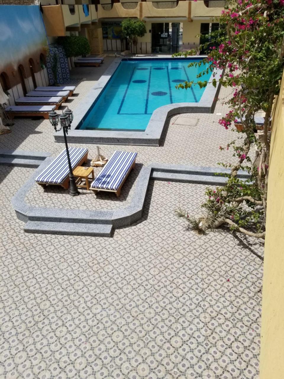 Dahab Plaza Hotel Екстер'єр фото