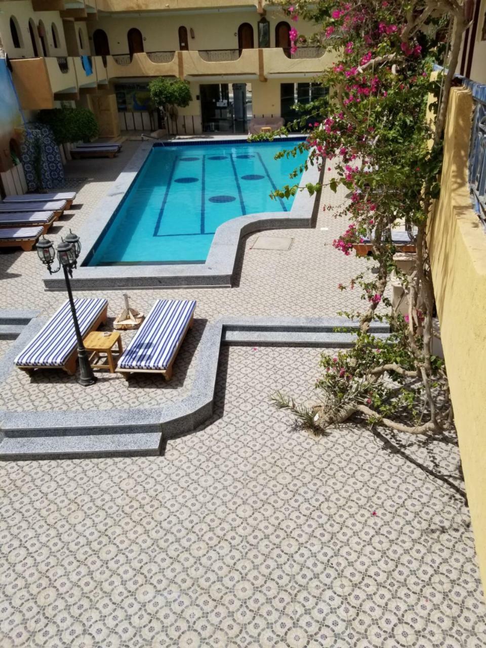 Dahab Plaza Hotel Екстер'єр фото