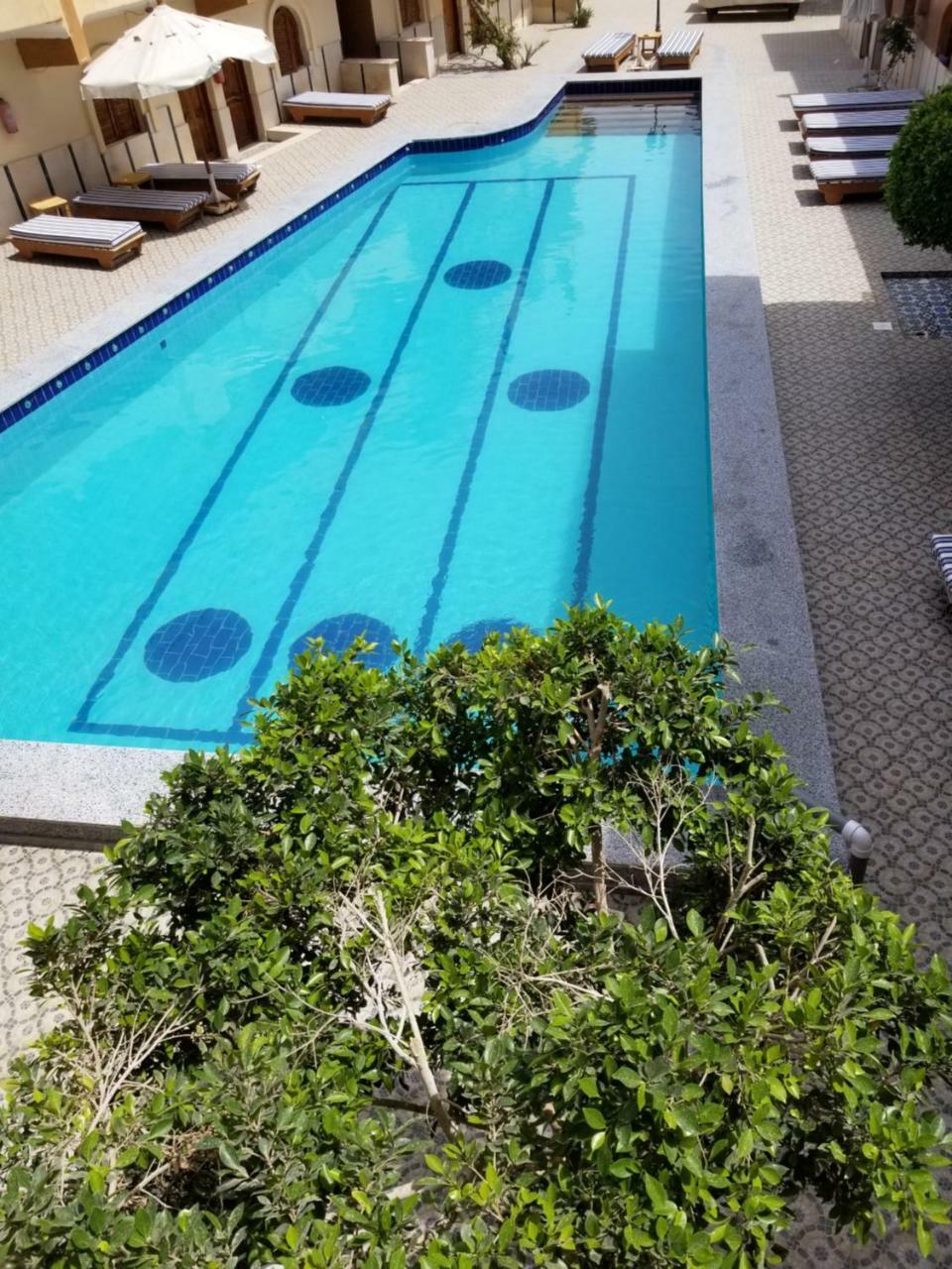 Dahab Plaza Hotel Екстер'єр фото