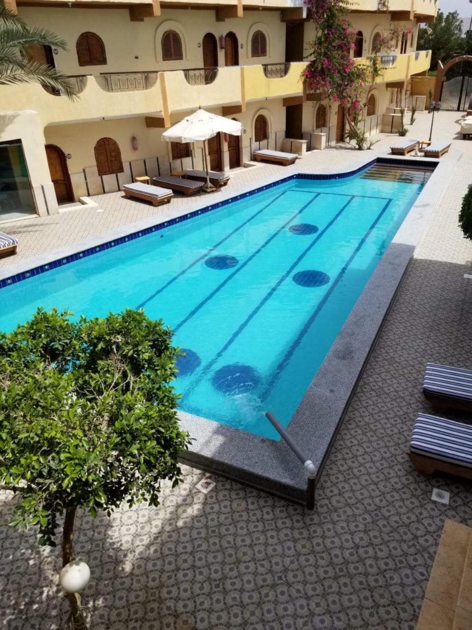 Dahab Plaza Hotel Екстер'єр фото